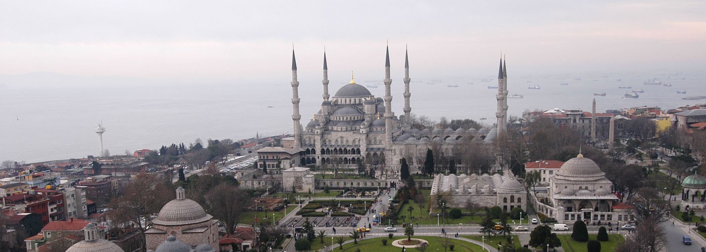 Blue Mosque