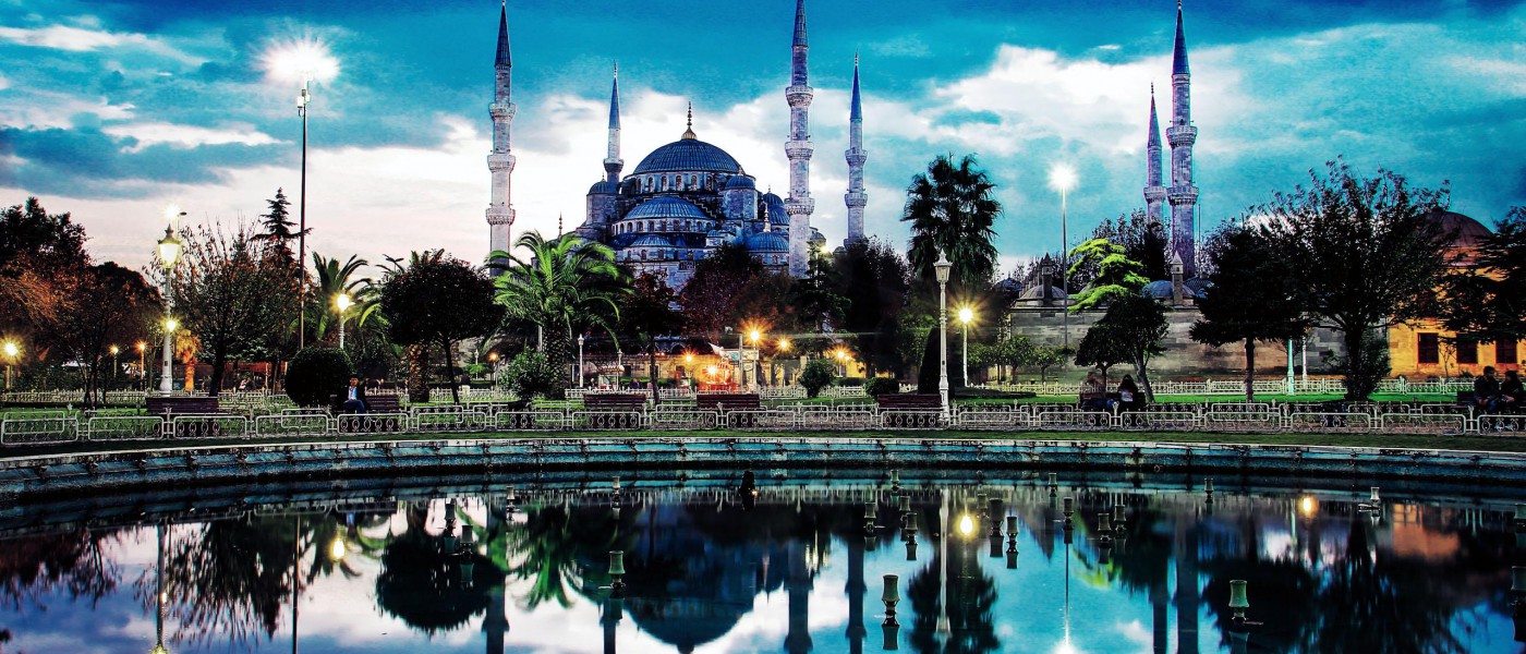 Blue Mosque