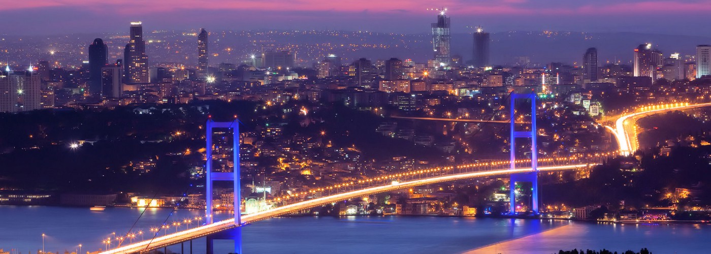 Bosphorus Bridge